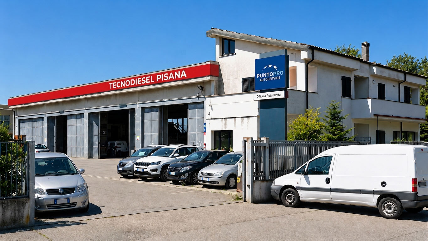 Sede Tecnodiesel Pisana